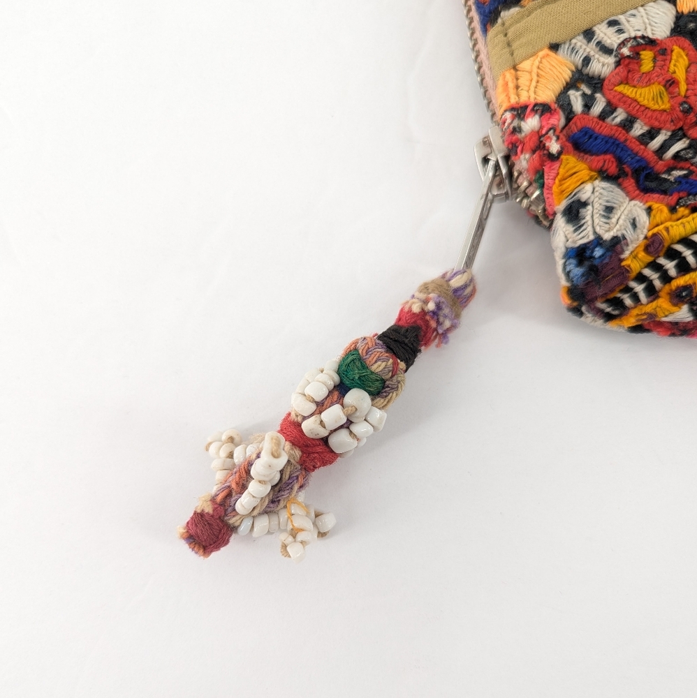 Karma Highway Embroidered Boho Patchwork Cottagec… - image 4